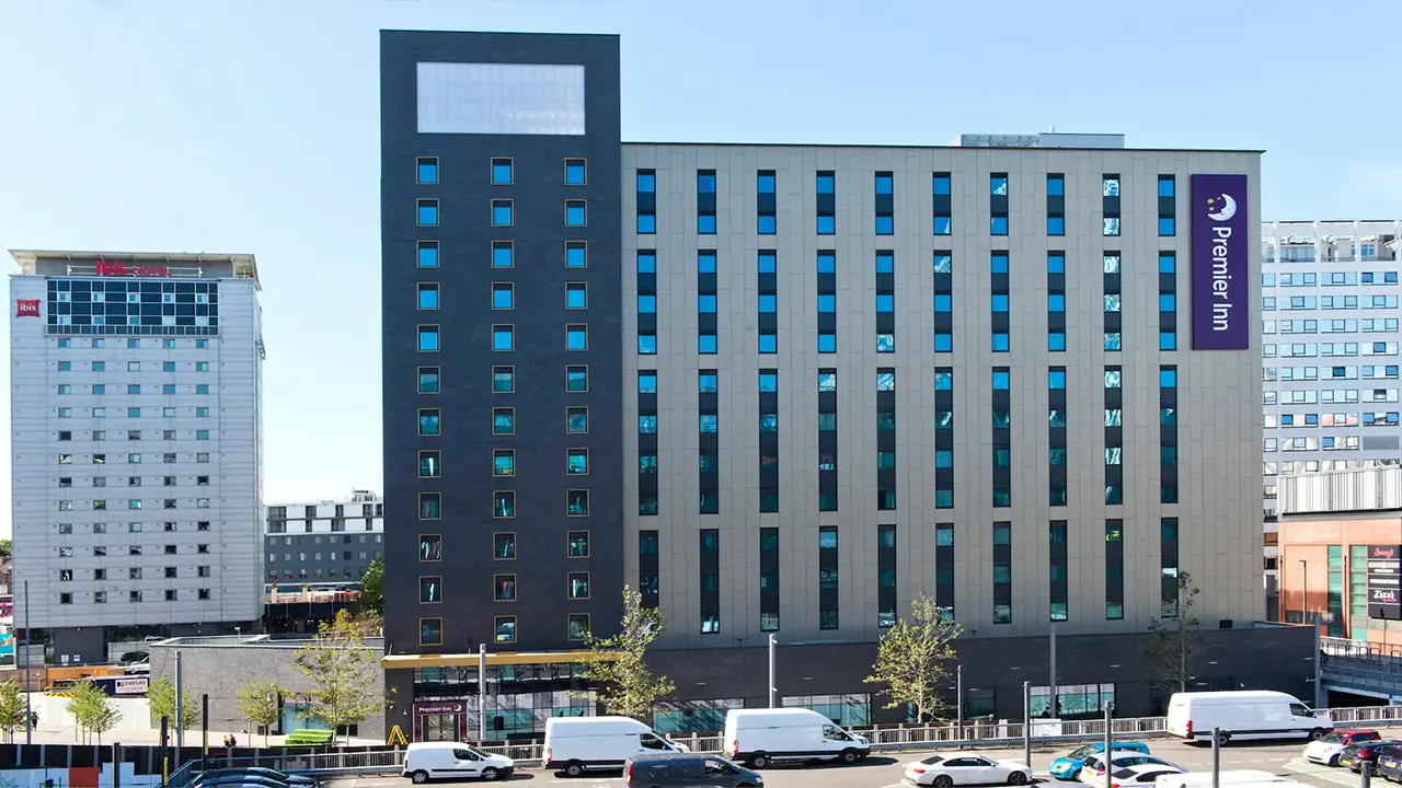 Premier Inn Wembley Stadium